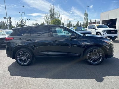 2020 Acura RDX w/A-Spec Pkg