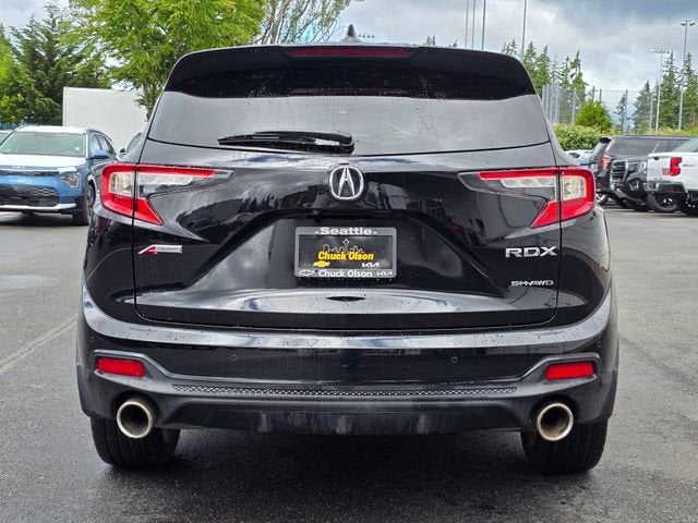 2020 Acura RDX w/A-Spec Pkg