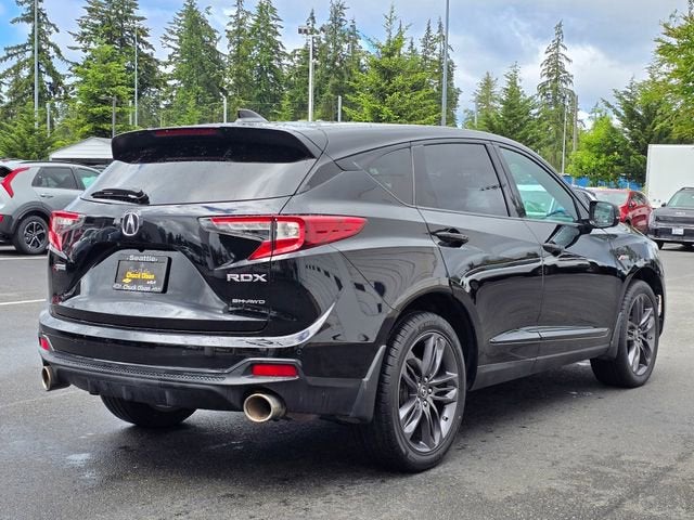 2020 Acura RDX w/A-Spec Pkg