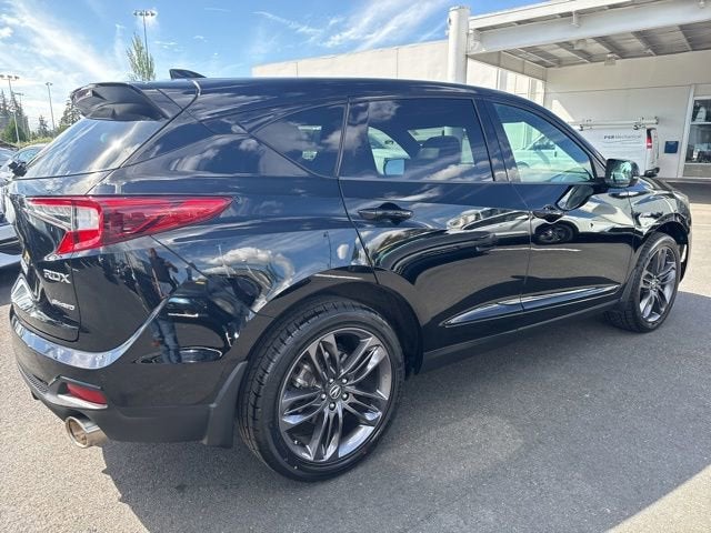 2020 Acura RDX w/A-Spec Pkg