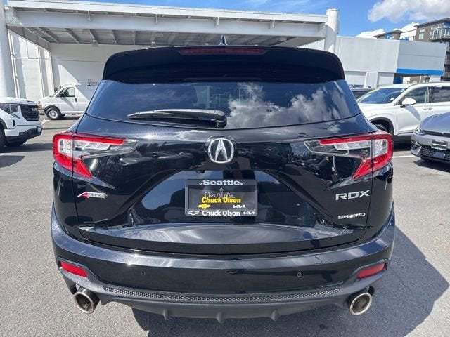 2020 Acura RDX w/A-Spec Pkg