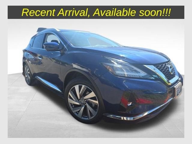 2020 Nissan Murano SL AWD's photo