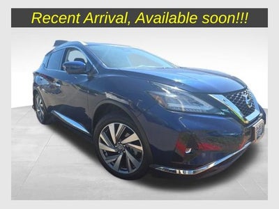 2020 Nissan Murano SL