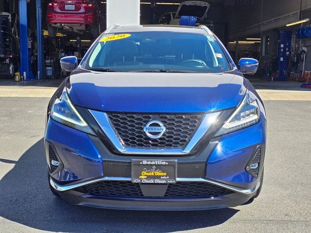 2020 Nissan Murano SL Intelligent AWD