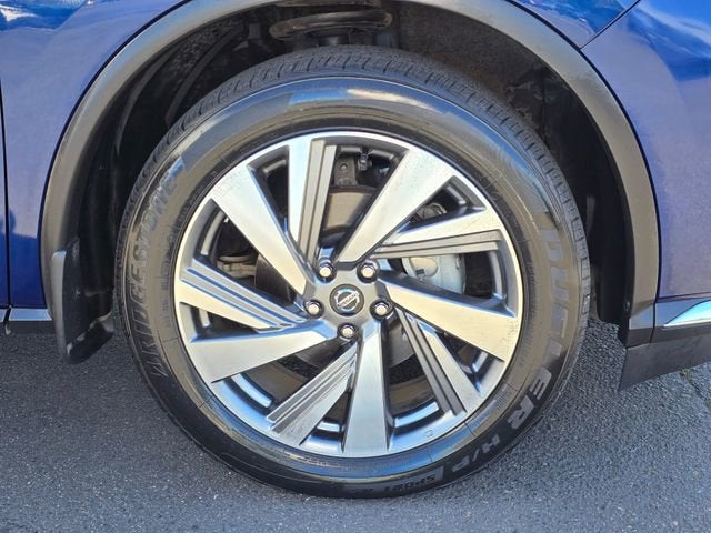 2020 Nissan Murano SL Intelligent AWD