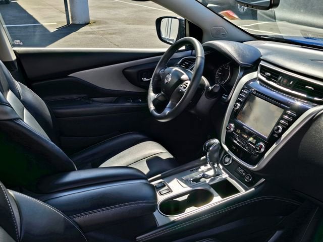 2020 Nissan Murano SL Intelligent AWD