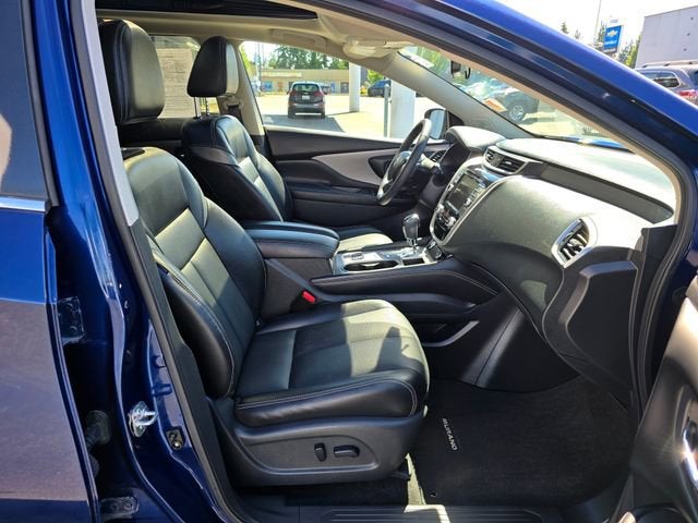 2020 Nissan Murano SL Intelligent AWD