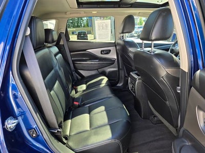 2020 Nissan Murano SL Intelligent AWD