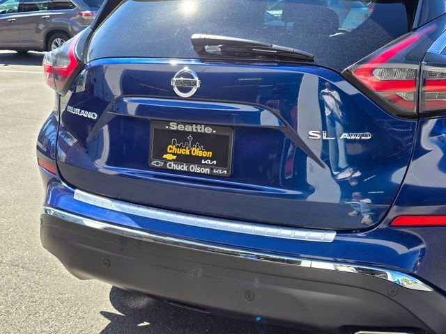 2020 Nissan Murano SL Intelligent AWD