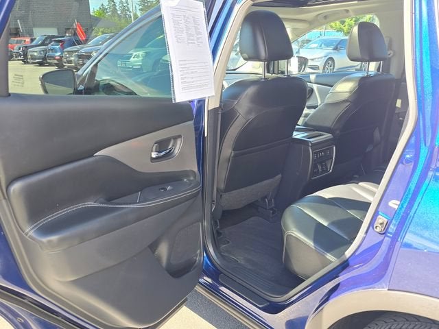 2020 Nissan Murano SL Intelligent AWD