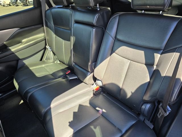2020 Nissan Murano SL Intelligent AWD