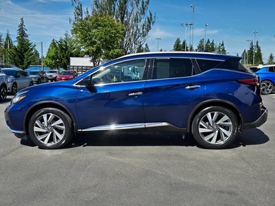 2020 Nissan Murano SL Intelligent AWD