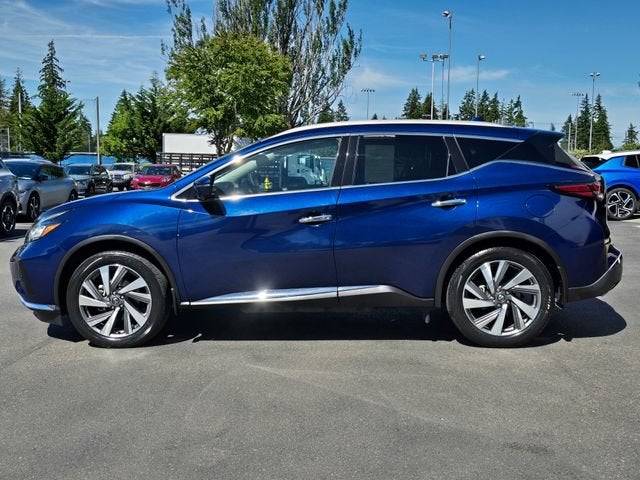 2020 Nissan Murano SL Intelligent AWD