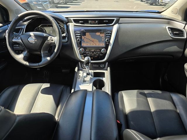2020 Nissan Murano SL Intelligent AWD