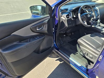 2020 Nissan Murano SL Intelligent AWD