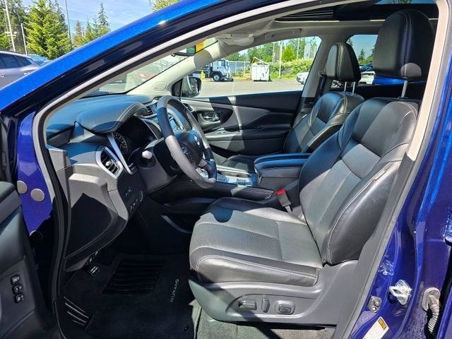 2020 Nissan Murano SL Intelligent AWD
