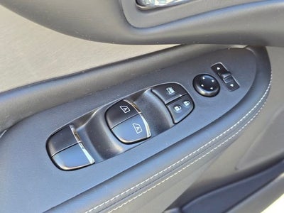 2020 Nissan Murano SL Intelligent AWD