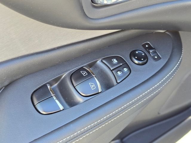 2020 Nissan Murano SL Intelligent AWD