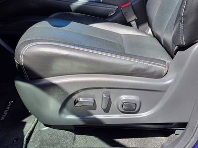2020 Nissan Murano SL Intelligent AWD