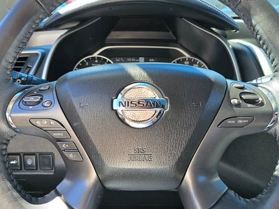 2020 Nissan Murano SL Intelligent AWD