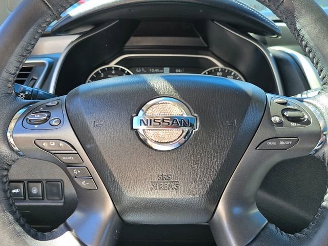 2020 Nissan Murano SL Intelligent AWD