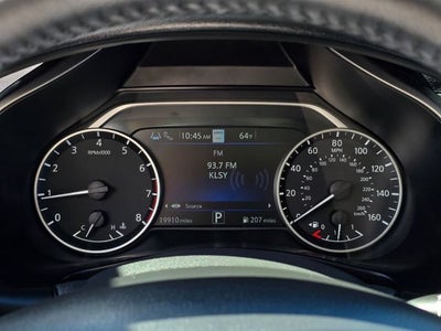 2020 Nissan Murano SL Intelligent AWD