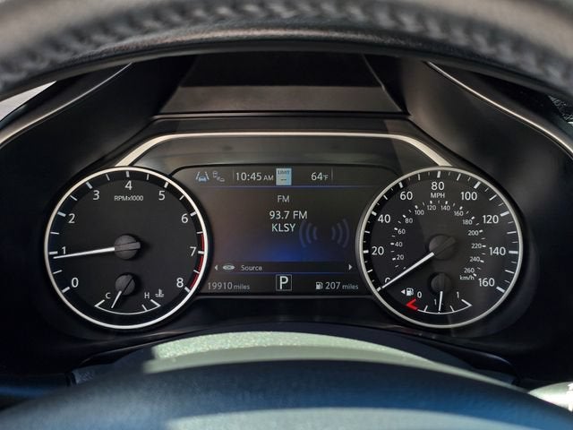 2020 Nissan Murano SL Intelligent AWD