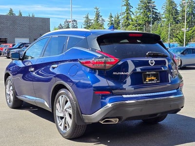 2020 Nissan Murano SL Intelligent AWD
