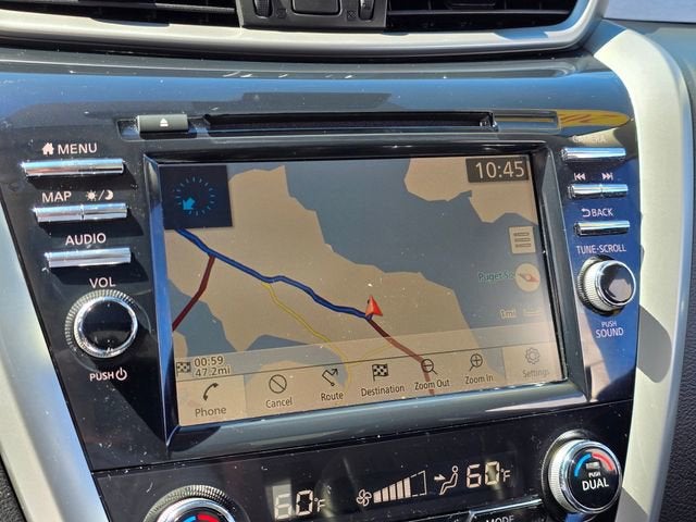 2020 Nissan Murano SL Intelligent AWD