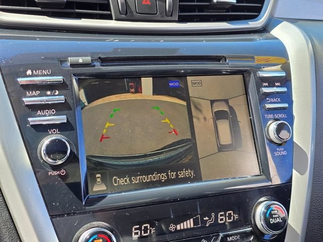 2020 Nissan Murano SL Intelligent AWD