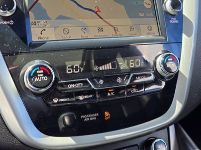2020 Nissan Murano SL Intelligent AWD