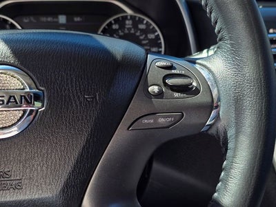 2020 Nissan Murano SL Intelligent AWD