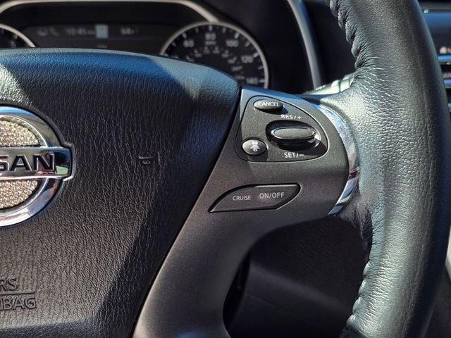 2020 Nissan Murano SL Intelligent AWD