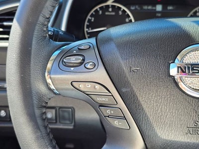 2020 Nissan Murano SL Intelligent AWD