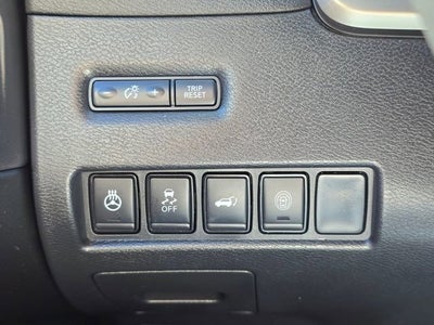 2020 Nissan Murano SL Intelligent AWD