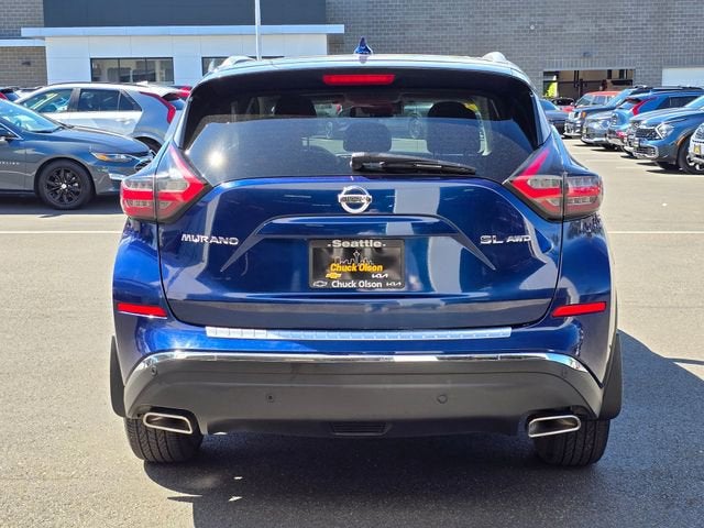 2020 Nissan Murano SL Intelligent AWD