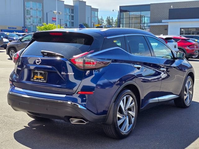 2020 Nissan Murano SL Intelligent AWD