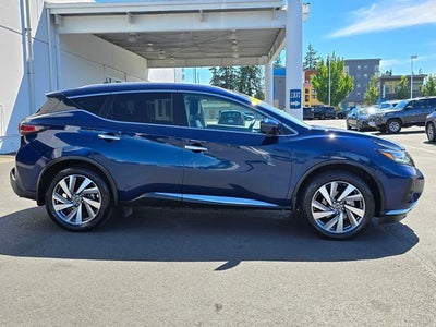 2020 Nissan Murano SL Intelligent AWD