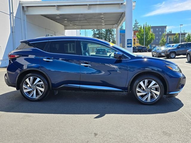 2020 Nissan Murano SL Intelligent AWD