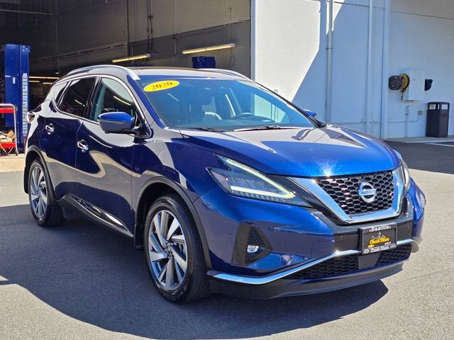 2020 Nissan Murano SL Intelligent AWD