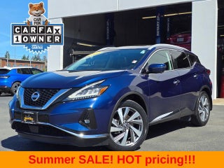 2020 Nissan Murano SL Intelligent AWD