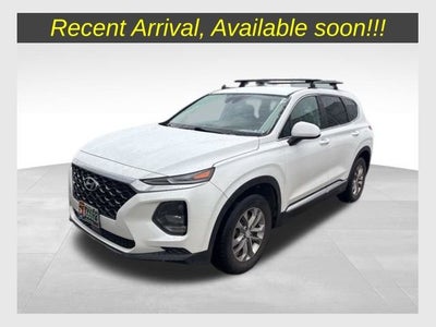2019 Hyundai Santa Fe SE