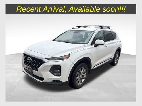 2019 Hyundai Santa Fe SE