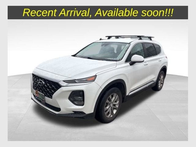 2019 Hyundai Santa Fe SE