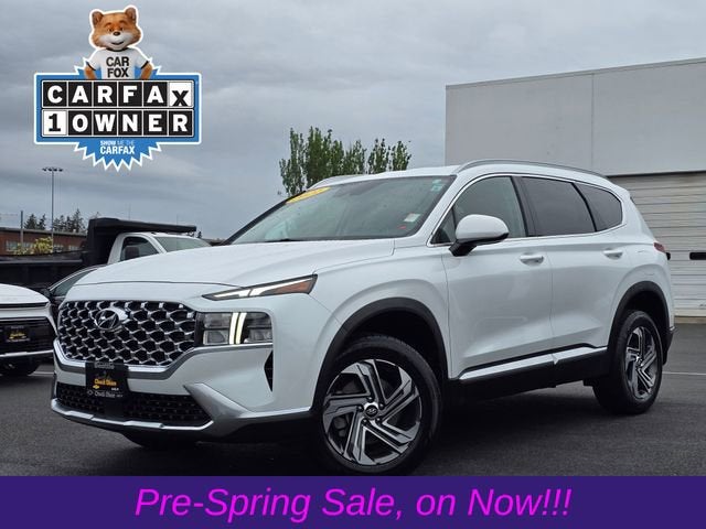 2022 Hyundai Santa Fe SEL 2.5 AWD's photo