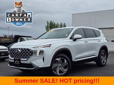 2022 Hyundai Santa Fe SEL