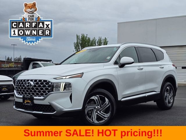 2022 Hyundai Santa Fe SEL