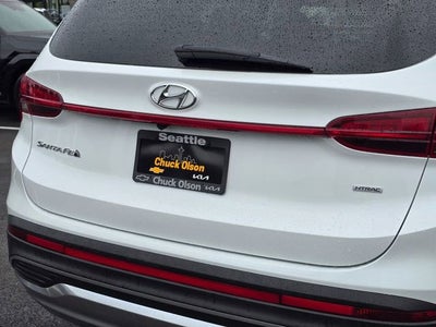2022 Hyundai Santa Fe SEL