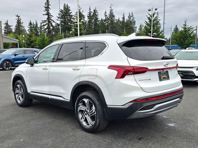 2022 Hyundai Santa Fe SEL