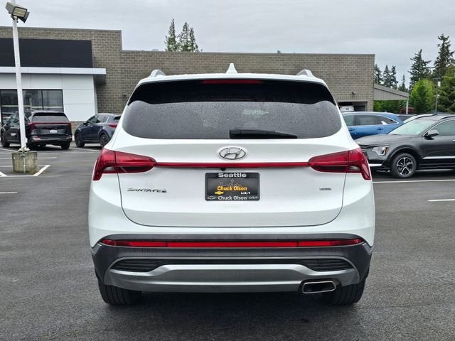 2022 Hyundai Santa Fe SEL
